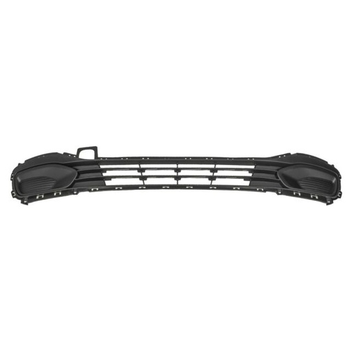 [KI1036124] Front bumper grille KIA RIO 2012-2013 w/o fog lamp