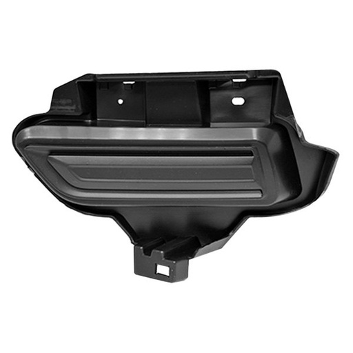[NI1038150] [NI1038150] LT Front bumper insert NISSAN VERSA NOTE 2017-2019
