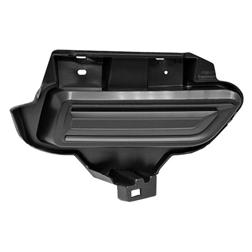 [NI1039150] [NI1039150] RT Front bumper insert NISSAN VERSA NOTE 2017-2019