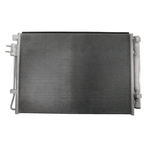 [KI3030146] Air conditioning condenser HYUNDAI ACCENT 18-21; KIA RIO 2018-2023