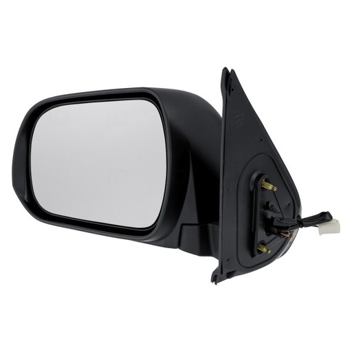 [TO1320282] [TO1320282] LT Mirror outside rear view Toyota Tacoma 2012-2015 POWER W/O SIGNAL