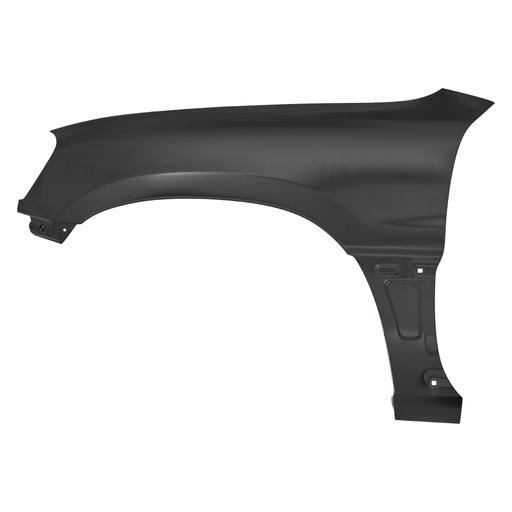 [TO1240170] [TO1240170] LT Front fender assy RAV4 1999-2000 w/o bumper cover extension