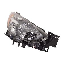 [DA7T-51-0L0] LT Headlamp assy composite MAZDA2 2015-2016