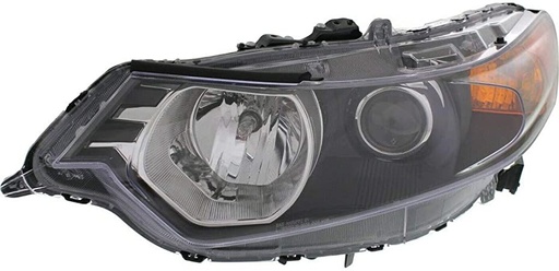 [AC2502118] [AC2502118] LT Headlamp assy composite ACURA TSX 2009-2014; HID