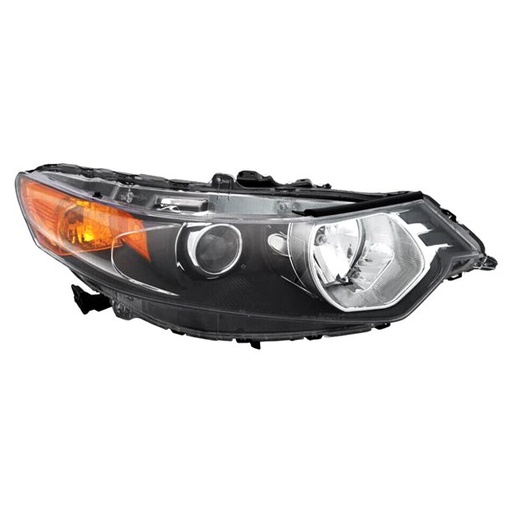 [AC2503118] [AC2503118] RT Headlamp assy composite	ACURA TSX 2009-2014: HID