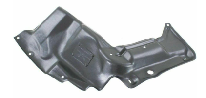 [TO1228109] LT Lower engine cover TOYOTA TERCEL 1995-1999