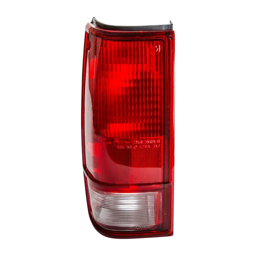 [GM2800106] LT Taillamp assy CHEVROLET S10 1982-1993 w/o bezel