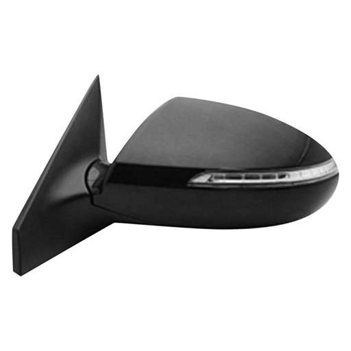 [KI1320149] [KI1320149] LT Mirror outside rear view	KIA SPORTAGE 2011-2016 Power; Non-Heated; w/Signal Lamp