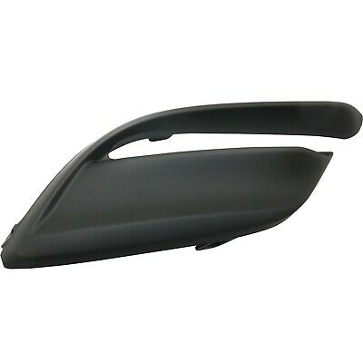 [MA1039134] [MA1039134] RT Front bumper insert MAZDA 3 2017-2018  w/o Fog Lamps