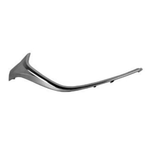 [MA1215106] [MA1215106] RT Grille molding lower MAZDA 3 2017-2018: Chrome; Sedan; H/B