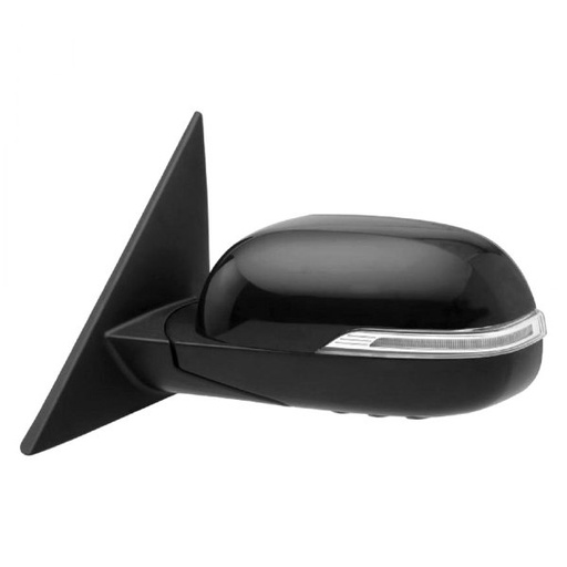 [KI1320178] [KI1320178] LT Mirror outside rear view KIA SOUL 2014-2019