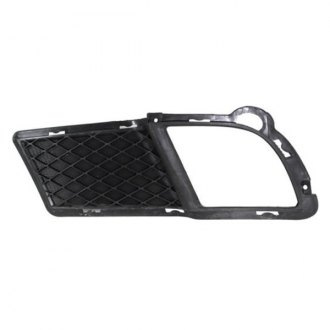 [KI1039107] [KI1039107] RT Front bumper insert KIA FORTE 2010-2013: Sedan; H/B; w/Fog Lamps