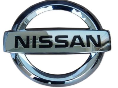 [62890-1KA0A] Emblem-Front NISSAN SENTRA 2013-2019