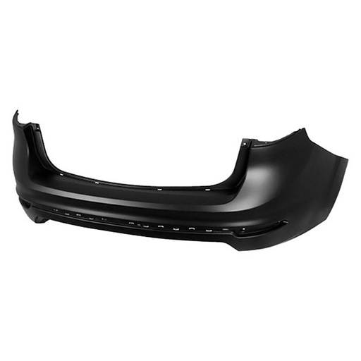 [FO1100704] [FO1100704] Rear bumper cover FORD FIESTA 2014-2019