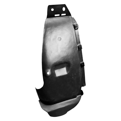 [HY1762105] [HY1762105] LT Rear fender liner HYUNDAI ACCENT 2012-2017; H/B