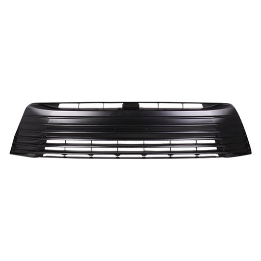 [TO1036201] [TO1036201] Front bumper grille TOYOTA SIENNA 2018-2020: BASE|L|LE; w/o Around View Monitor