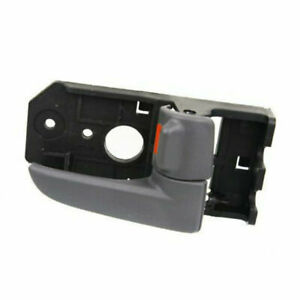 [82620-2E000-LM] [82620-2E000-LM] RT Inside front door handle HYUNDAI TUCSON 2005-2005: Gray