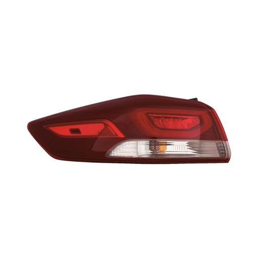 [HY2804141] [HY2804141] LT Taillamp assy outer HYUNDAI ELANTRA 2017-2018