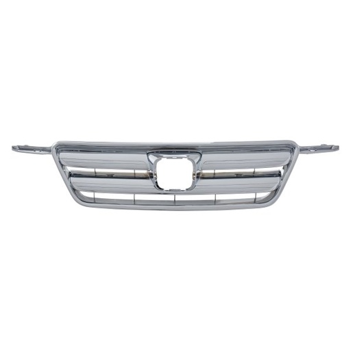[HO1200194] [HO1200194] Grille Assy HONDA CR-V 2005-2006 Japan Built; Outer; All Chrome