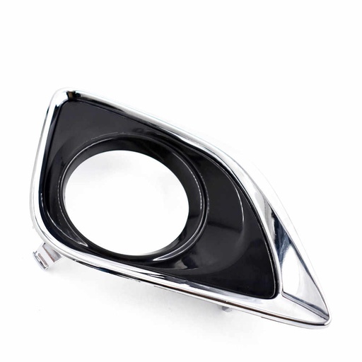 [TO1039183] [TO1039183] RT Front bumper insert TOYOTA VENZA 2013-2016: Fog Lamp Bezel; w/Fog Lamps