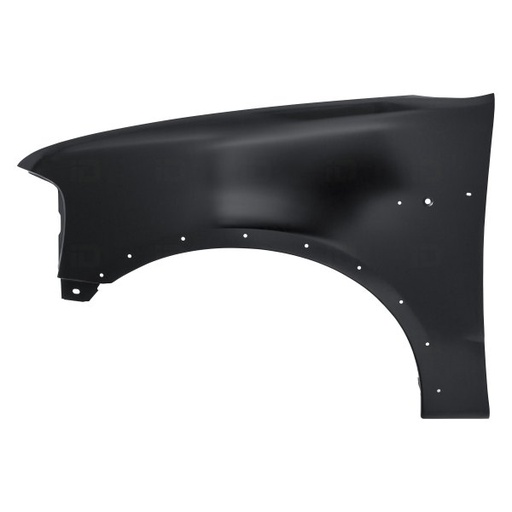 [FO1240192] LT Front fender assy FORD F-150 1997-2003;  w/wheel opening molding