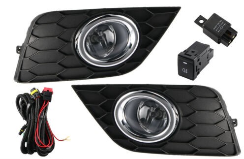 [CH-FL-NI16-18] [CH-FL-NI16-18] Fog Lights kit NISSAN SENTRA 2016-2019