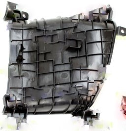 [86575-B0000] [86575-B0000] LT Air duct front bumper KIA FORTE 2017-2018: EX, LX, S; 2.0L