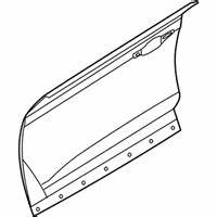 [76121-J9000] [76121-J9000] RT Front outer door outer panel HYUNDAI KONA 2018-2021