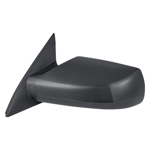 [NI1320163] LT Mirror outside rear view NISSAN ALTIMA 2007-2012; .5L; Sedan; w/o Convenience Pkg; w/o Signal Lamp