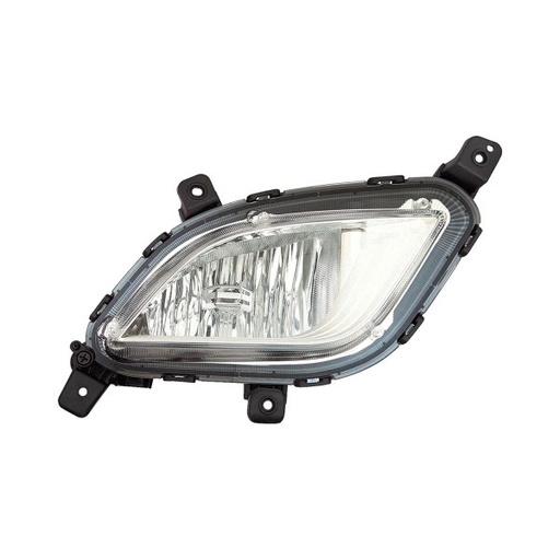 [KI2593156] [KI2593156] RT Fog lamp assy KIA FORTE 2017-2018