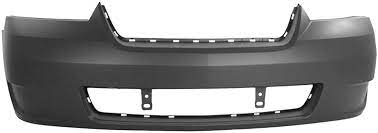 [GM1000767] [GM1000767] Front bumper cover CHEVROLET MALIBU 2006-2008; LS/LT; prime
