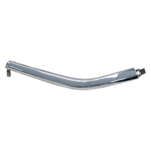 [MI1047106] RT Front bumper molding upper MITSUBISHI OUTLANDER 2016-2020