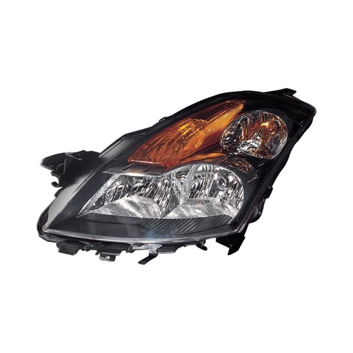 [NI2502166] [NI2502166] LT Headlamp composite NISSAN ALTIMA 2007-2009
