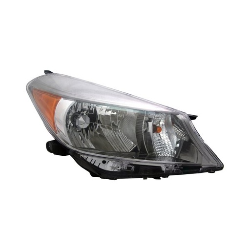 [TO2519133] [TO2519133] RT Headlamp lens/housing TOYOTA YARIS 2012-2014: SE
