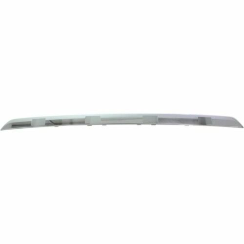 [NI1144104] [NI1144104] Rear bumper molding NISSAN PATHFINDER 2013-2016: Chrome