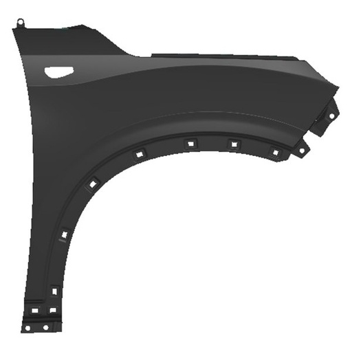 [HY1241179] RT Front fender assy HYUNDAI VENUE 2020-2023