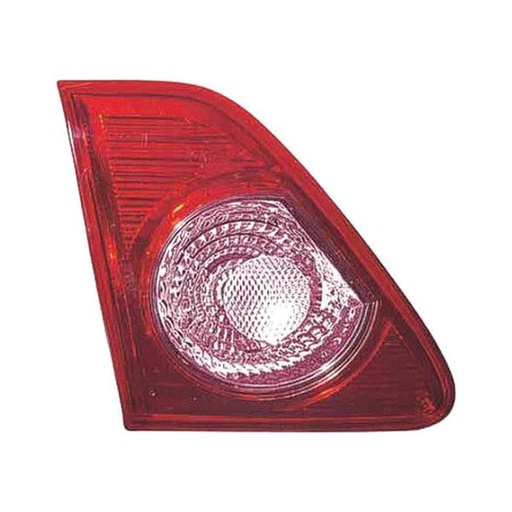 [TO2802105] LT Taillamp assy inner TOYOTA COROLLA 2009-2010