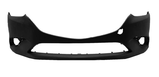 [MA1000241] Front bumper Mazda 6 W/ LED LAMPS 2016