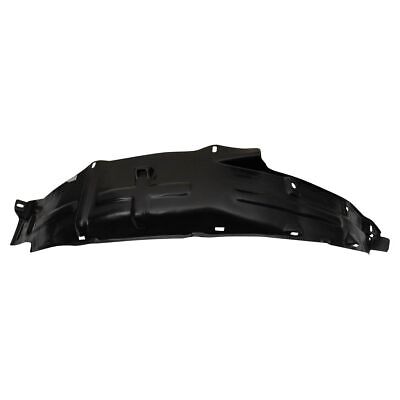 [MA1249116] RT Front fender inner panel MAZDA B2200 1986-1993