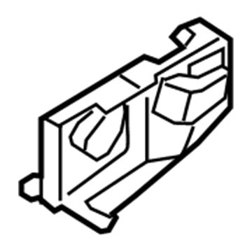 [82610-J0000-SFS] [82610-J0000-SFS] LT Front door handle interior HYUNDAI ACCENT 2018-2020
