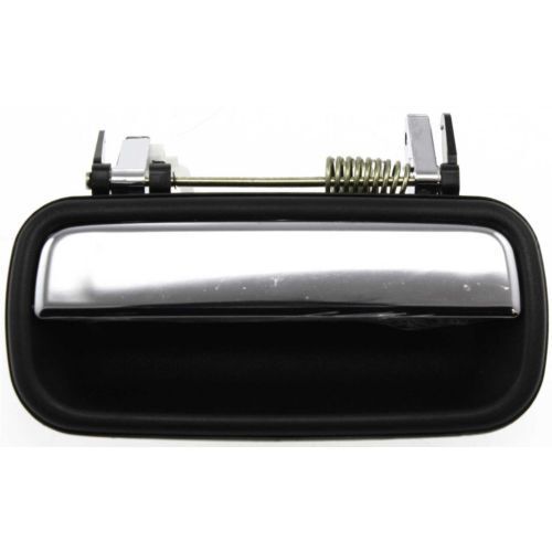 [TO1521112] [TO1521112] RT Rear door handle outer TOYOTA TACOMA 2001-2004; bright