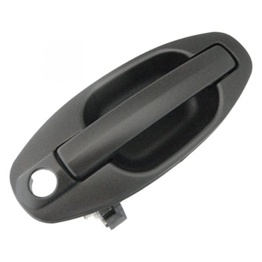 [HY1310112] [HY1310112] LT Front door handle outer HYUNDAI SANTA FE 2001-2006; prime, Textured Black