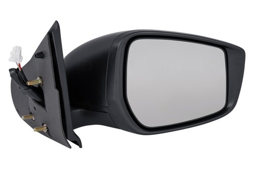 [NI1321257] [NI1321257] RT Mirror outside NISSAN VERSA 2015-2019 Sedan Power; w/o Signal Lamp w/Cover