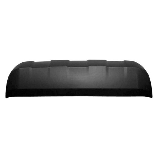 [TO1095205] Front bumper insert valance TOYOTA TACOMA 2016-2023; BASE|SR|SR+|SR5|TRD OFF-ROAD