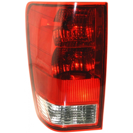 [NI2800161] LT Taillamp assy NISSAN TITAN 2004-2015 : w/o utility compartment