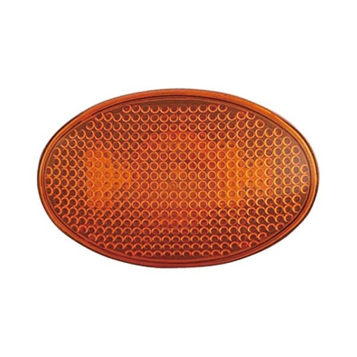 [FO2860104] [FO2860104] LT Rear marker lamp assy FORD F-250 SUPER DUTY1999-2010; Dual Rear Wheels; RH=LH; Front; Amber