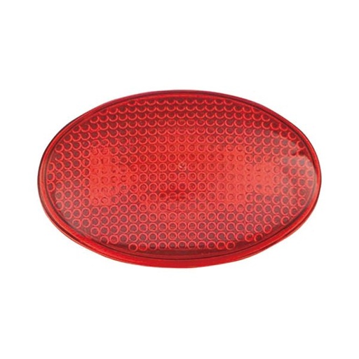 [FO2860105] [FO2860105] LT Rear marker lamp assy FORD F-250 SUPER DUTY 1999-2010; Dual Rear Wheels; RH=LH; Rear; Red