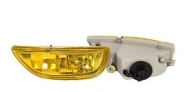 [JX-14013-YE] [JX-14013-YE] Set fog lamp TOYOTA COROLLA 2001-2002: Yellow