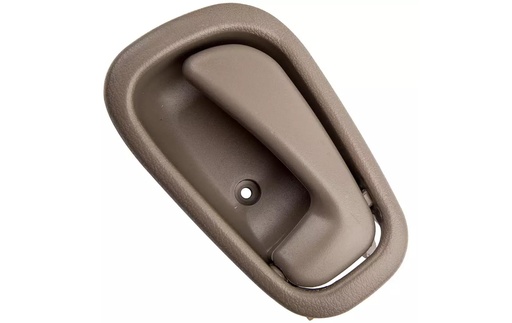 [69206-12130-BE] [69206-12130-BE] LT Front door handle inside TOYOTA COROLLA 1993-1997; beige