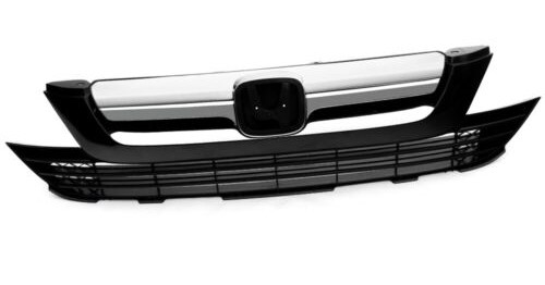 [HO1200CRV0709ASSY] Front bumper grille assy HONDA CR-V 2007-2009